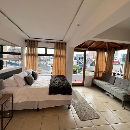 Citadin Hotel Guatemala City Bagian luar foto