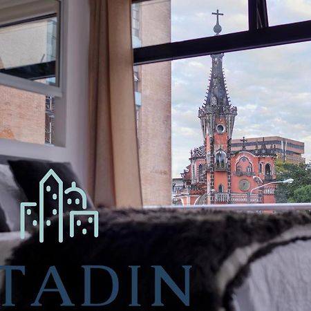 Citadin Hotel Guatemala City Bagian luar foto