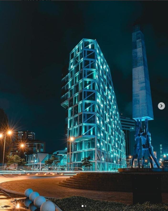 Citadin Hotel Guatemala City Bagian luar foto