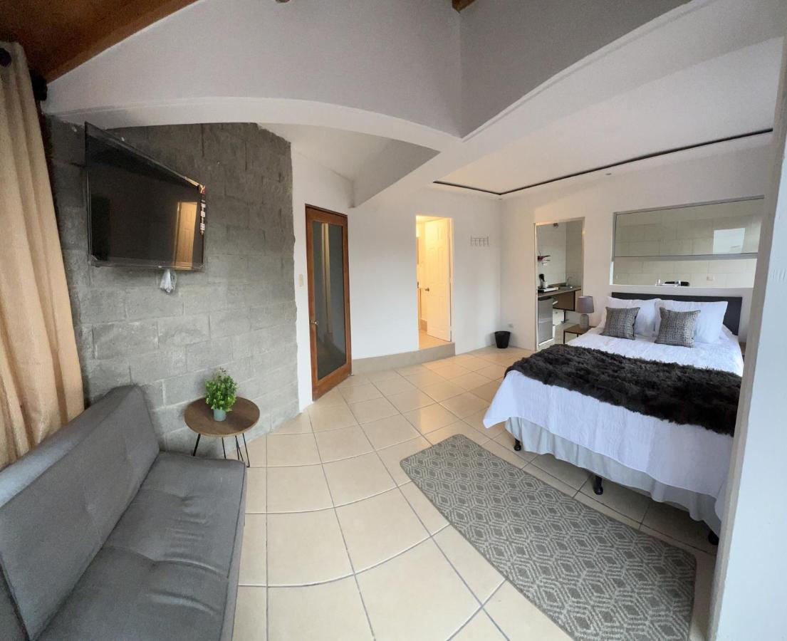 Citadin Hotel Guatemala City Bagian luar foto