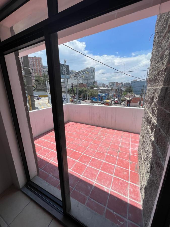 Citadin Hotel Guatemala City Bagian luar foto