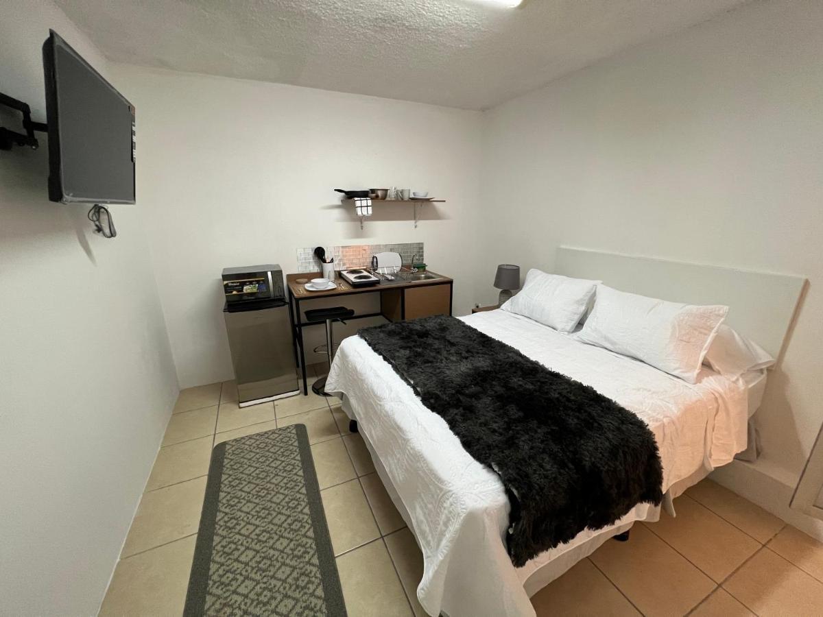 Citadin Hotel Guatemala City Bagian luar foto