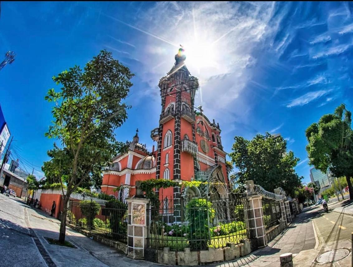 Citadin Hotel Guatemala City Bagian luar foto