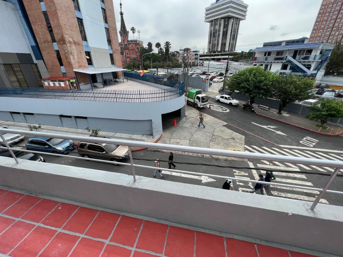 Citadin Hotel Guatemala City Bagian luar foto