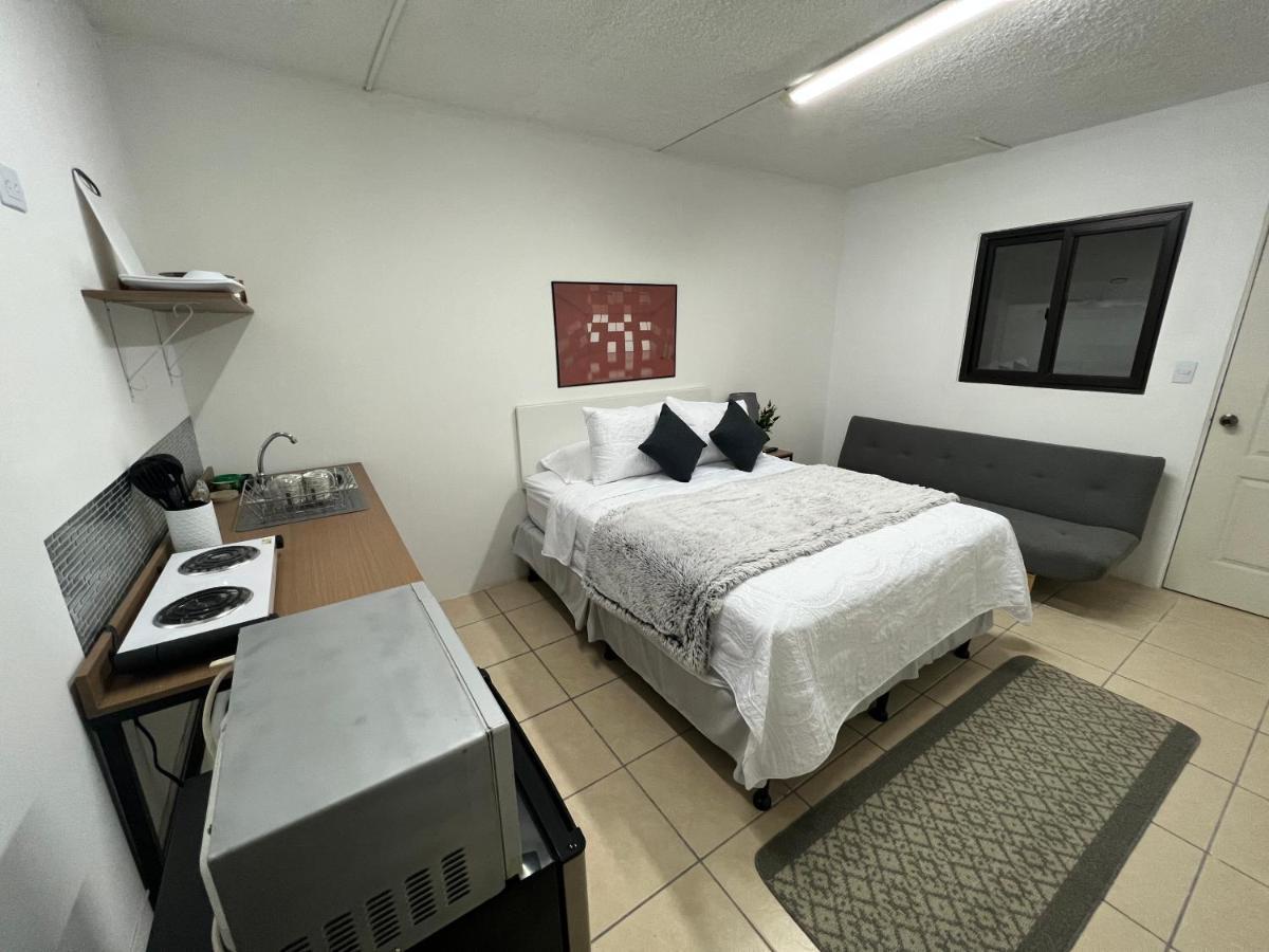 Citadin Hotel Guatemala City Bagian luar foto