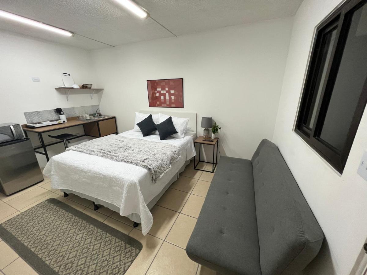Citadin Hotel Guatemala City Bagian luar foto