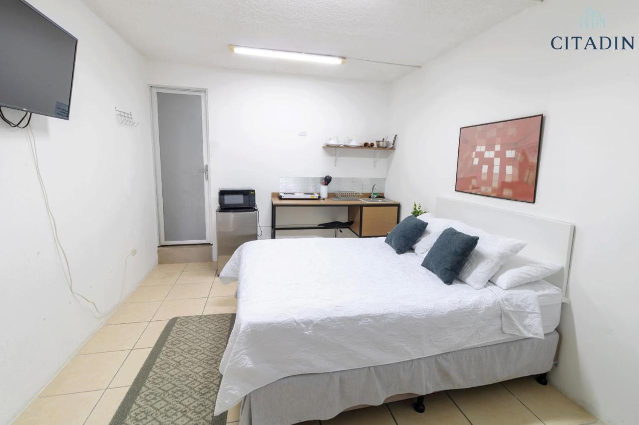 Citadin Hotel Guatemala City Bagian luar foto