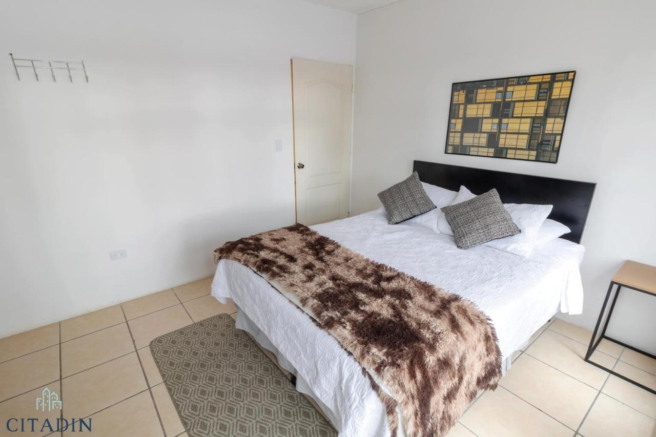 Citadin Hotel Guatemala City Bagian luar foto