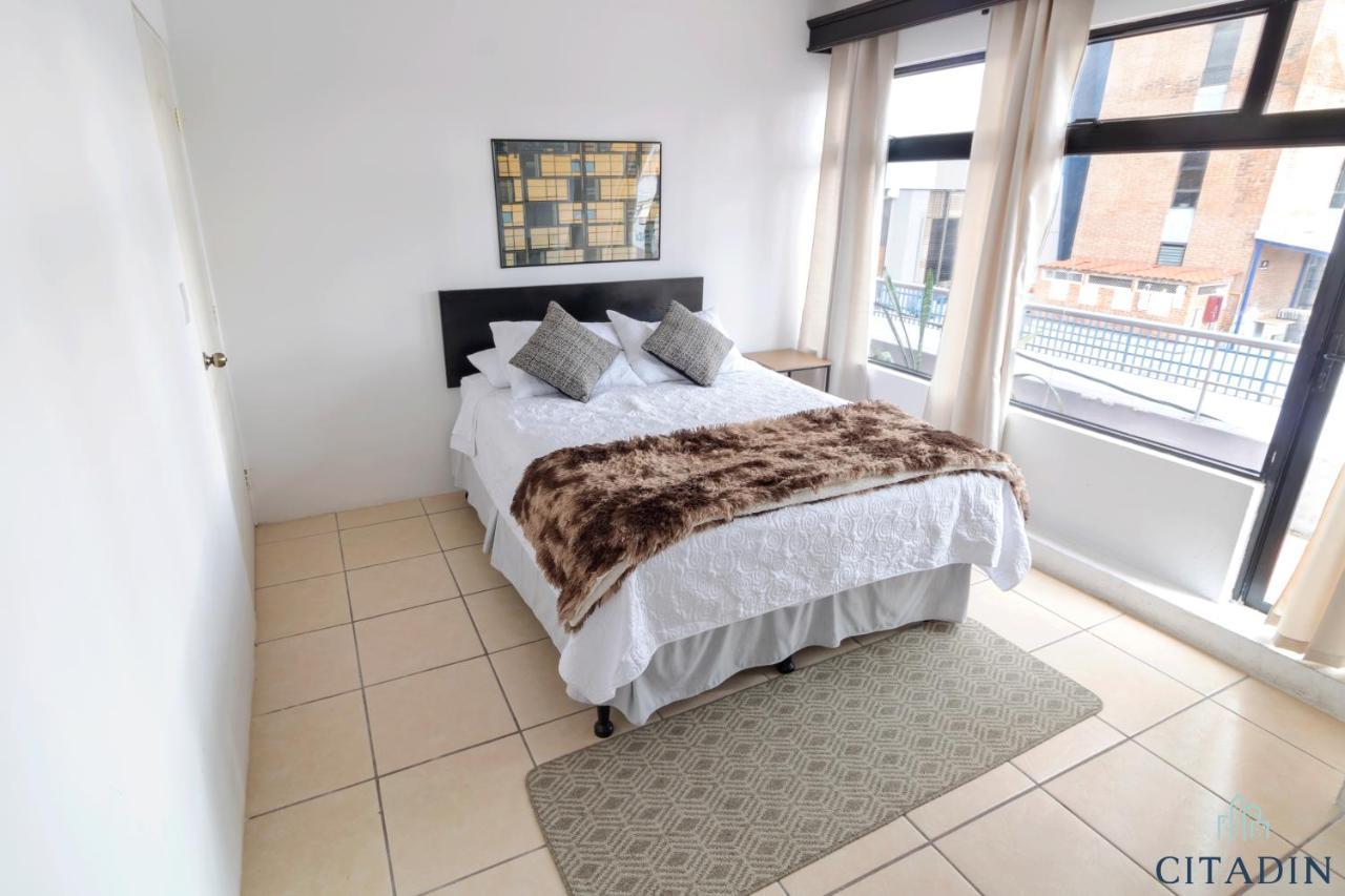 Citadin Hotel Guatemala City Bagian luar foto