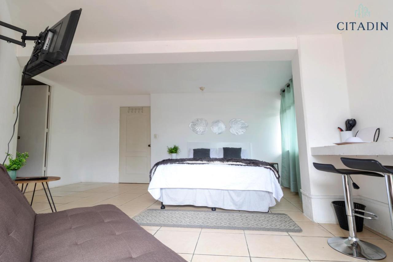 Citadin Hotel Guatemala City Bagian luar foto