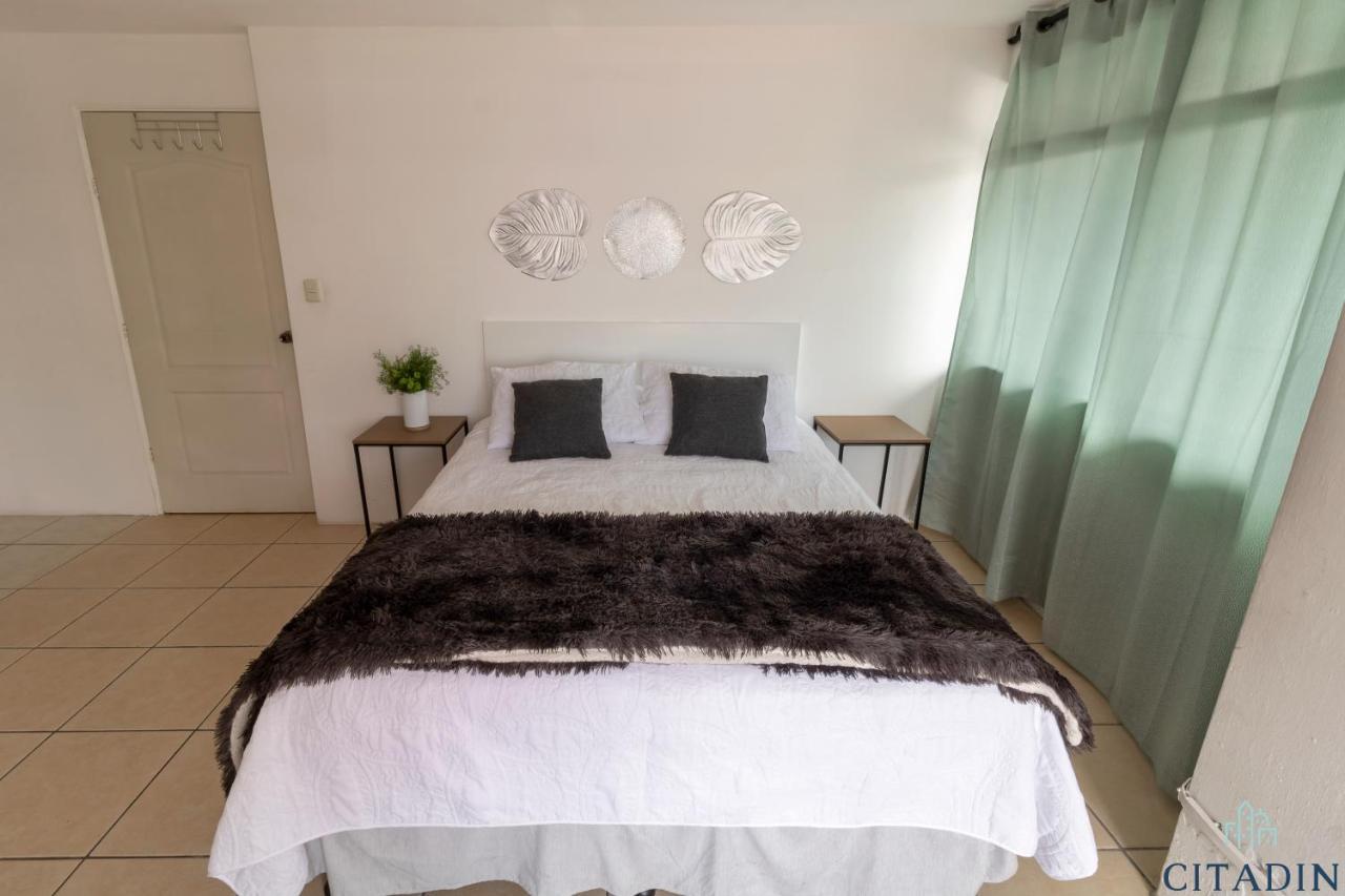 Citadin Hotel Guatemala City Bagian luar foto
